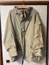 ALPHA Industries Parka Cold Weather Large Regular 90s Made in USA