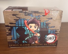US seller POP MART x Demon Slayer Kimetsu No Yaiba Battle Series Sealed Box