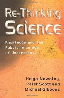 Rethinking Science: Knowledge and the Public in an ... | Buch | Zustand sehr gut