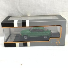 [Box Damaged] 1/43 Saab 96 V4 1980 Green Metallic / ixo [91] [240091392522]
