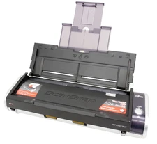 Fujitsu ScanSnap S300 Color Mobile Scanner USB PA03541  No Power Supply Lot B