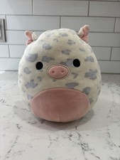 Squishmallows 7” Rosie the Spotted Pig 