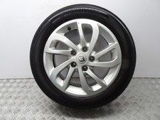 RENAULT MEGANE MK3 16 INCH ALLOY WHEEL 205/55R16 403000787R FAST FREE P+P