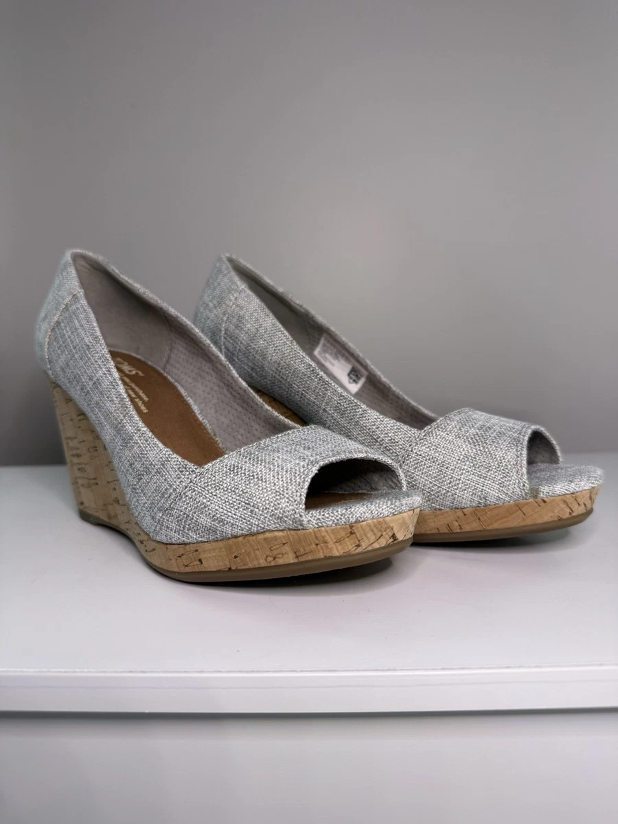 Gray Wedge Heels for Women for sale | eBay Gray Wedge Heels for Women for sale | eBay
