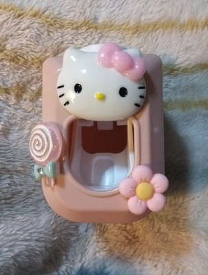 Hello Kitty Toothpaste Dispenser