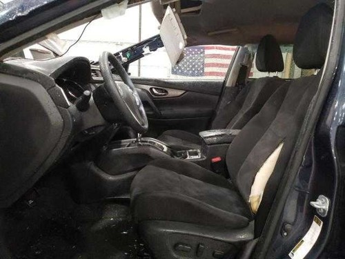 Nissan Rogue On Body Door Jamb Seal Front Right Passenger 2014 2015 2016 2017 - Picture 9 of 12