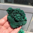 11.7LB Natural green Malachite quartz crystal mineral specimen Healing — photo 7