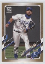 2021 Topps Gold 1930/2021 Bubba Starling #375 sh7