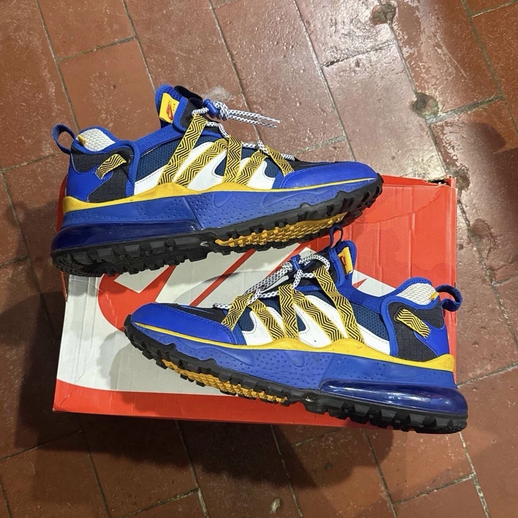 Nike Air Max 270 Bowfin Racer Blue for Sale | Authenticity