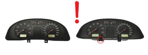 Tacho Kombiinstrument VW Passat 3B 3B1919860 110008919020 59304