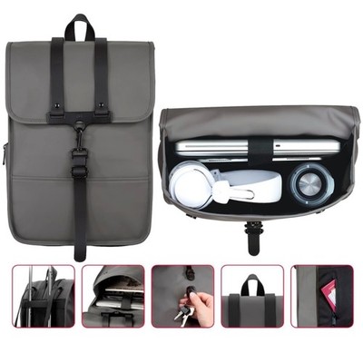 Hama Notebook-Rucksack Tasche Case Tablet-Fach für 15'' 15,4'' 15,6'' MacBook 16''