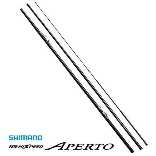 Shimano IG-HISPEED APERTO 4-520E Interline Telescopic ISO Rod | eBay