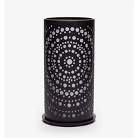 Kerzenhalter Billy, Schwarz, 140X75 Mm - Stilvolles Design FüR Zuhause | Packung
