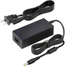 UL-Listed for 19V Samsung TV Monitor Power Cord, for Samsung Odyssey G3 G5 24...