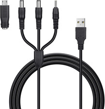 Shock Collar Charger Replacement for PATPET Petrainer Educator BOUSNIC Paipai...