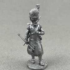Napoleonic 2nd Regiment of Foot Grenadiers soldier 1/32, Highly detailed figure