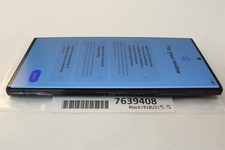 Samsung Galaxy S23 Ultra 256GB Black Unlocked AT&T T-Mobile Verizon GSM 7639408