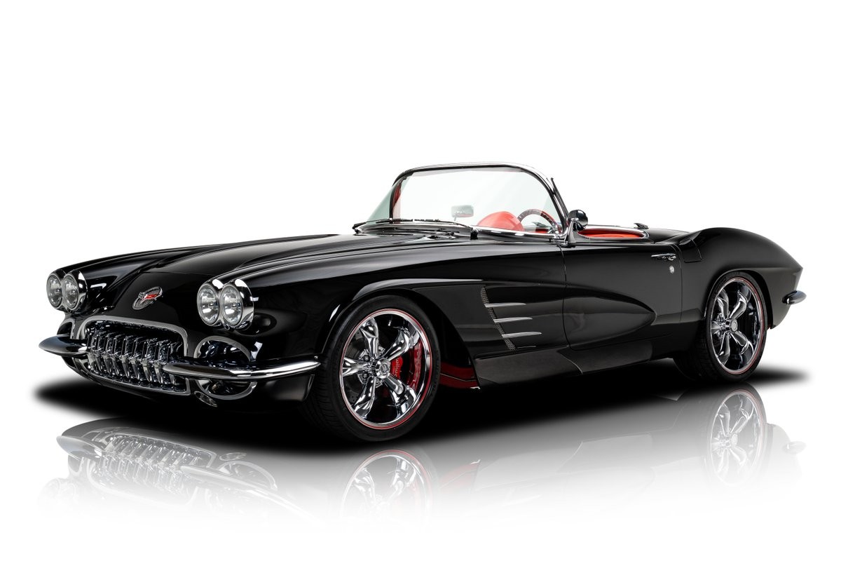 1962 Chevrolet Corvette for sale in Charlotte North Carolina