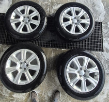 SET 4 CERCHI LAND ROVER EVOQUE GOMME INVERNALI NEVE CON SENSORI 235 60 R 18