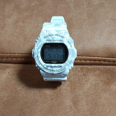 Casio G-Shock DW Limited Edition Watch Used