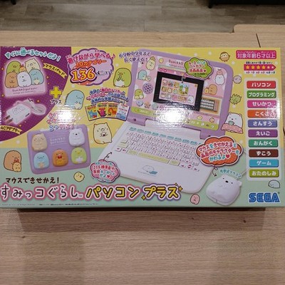 Verändern Sie Ihr Aussehen mit der SEGA-Maus! Sumikko Gurashi Pason Plus...