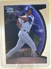 2010 Upper Deck - All World Diecut Carlos Beltran #AW-2