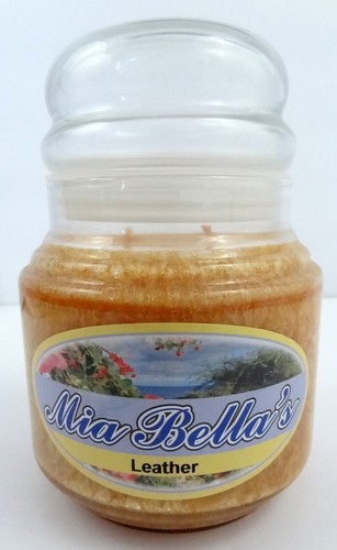 Mia Bella's 16 Oz Medium Glas Kerze *WÄHLEN SIE IHREN DUFT* Neu/Alter Bestand - Bild 13 von 24