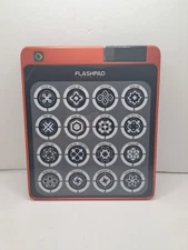 Virztex Flashpad Infinite 33800 Red Touchscreen Electronic Lighted Sensory Game