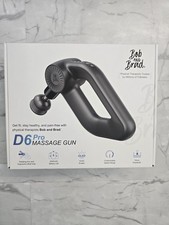 Bob and Brad D6 Pro-C Deep Tissue Massage Gun for Muscle Pain Relief  Recovery