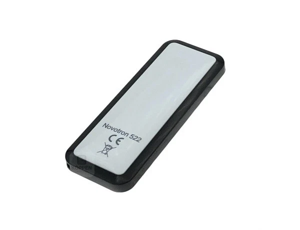 Novoferm Handsender 2-Kanal Novotron 522 Nachfolger von MAX43-2 komp MHS43-2 - Bild 2 von 2