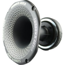 Sundown Audio SHFTL 2" Throat Super Horn With Ferrite Magnet