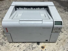 Kodak i3400 Scanner       cs