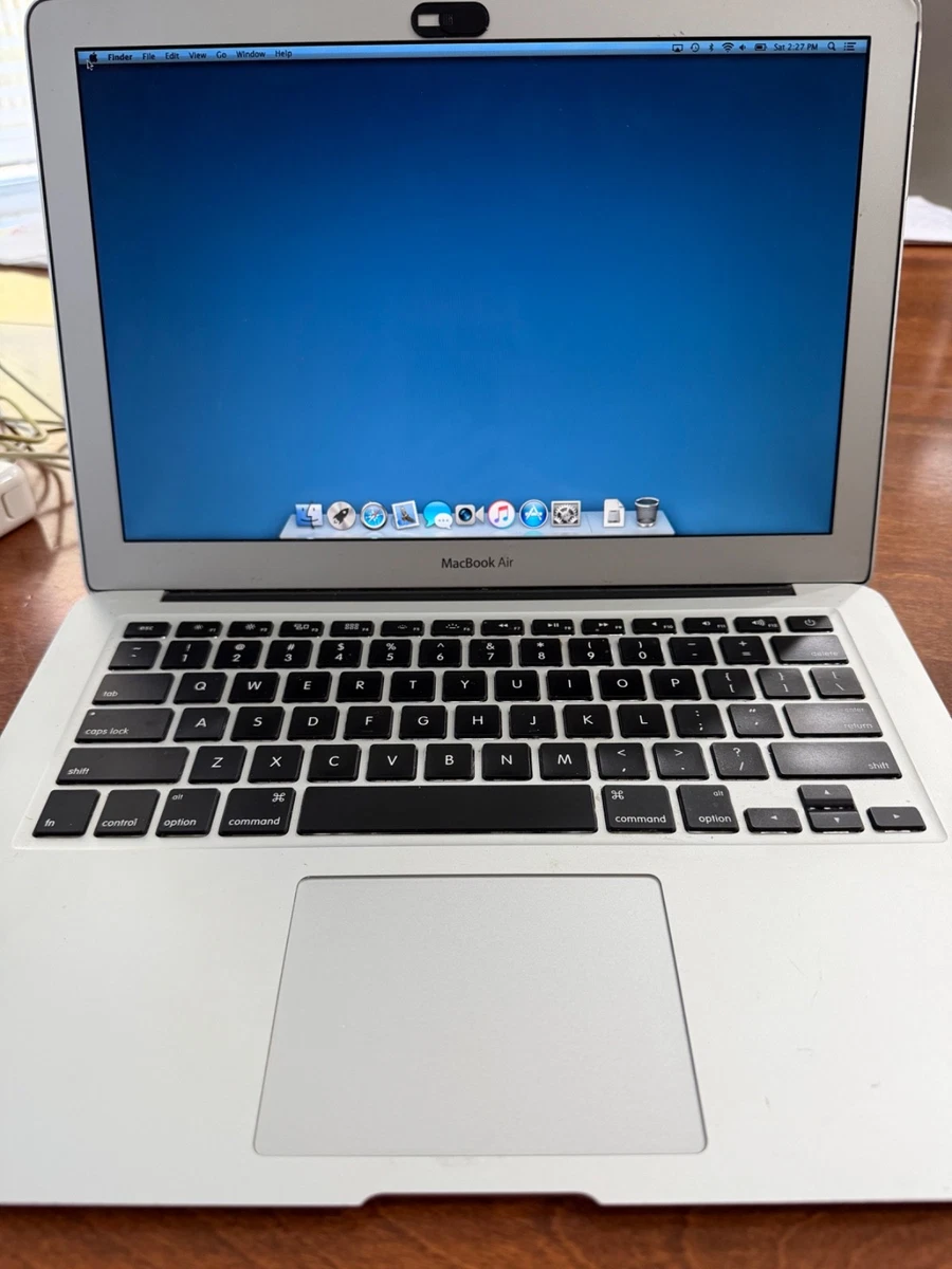 2014 Apple MacBook Air Laptops for sale | eBay