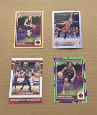 Toronto Raptors - 4 Card Lot - 2 Rookies