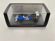 Spark 1/43 S7190 Winner Spain GP 1969 Matra MS80 Jackie Stewart
