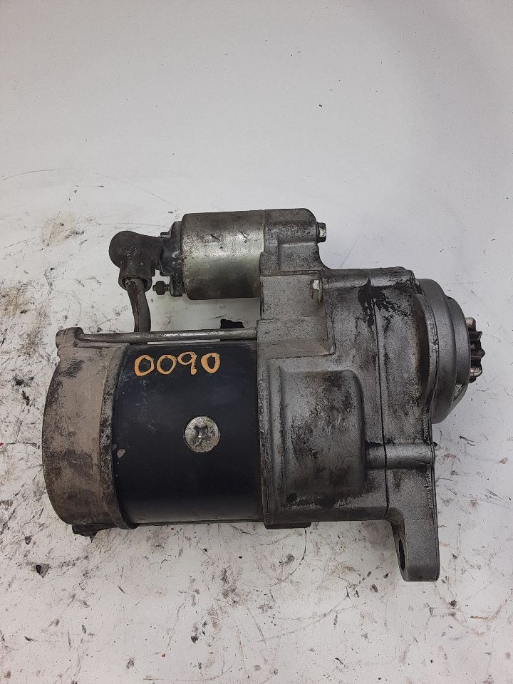 Starter Motor Fits 10-16 EXPRESS 2500 VAN 293