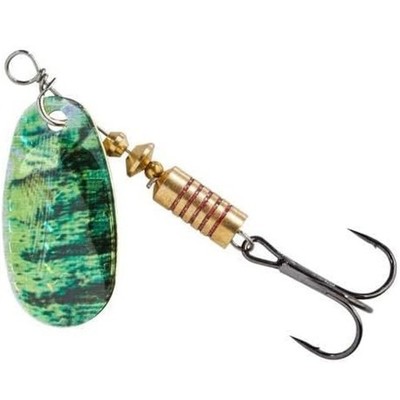 Spinner Shirasu Barsch Gewicht 10g Balzer