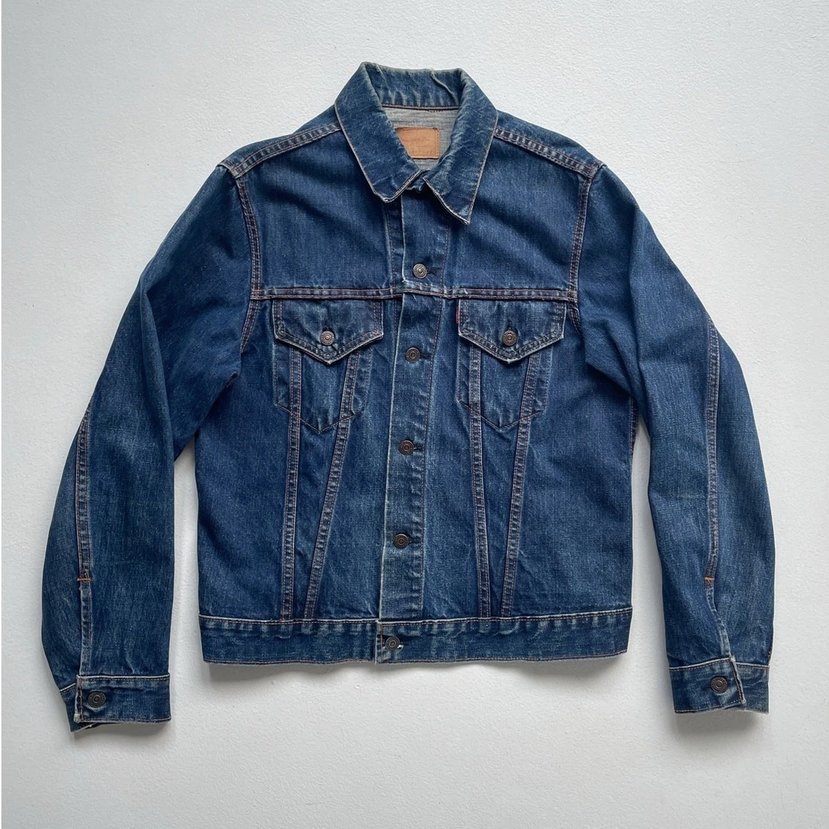 Levis Jacket 70505 In Men's Coats & Jackets for sale | eBay