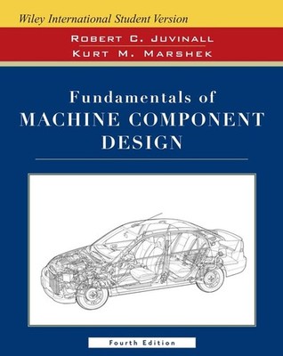 ISV Fundamentals of Machine Compone..., Marshek, Kurt M