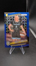2025 WNBA Prizm Hailey Van Lith Blue Velocity Variation #139 RC Chicago Sky