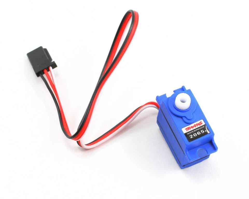SERVO SUB TRAXXAS 2065, MICRO ÉTANCHE - Photo 2/2