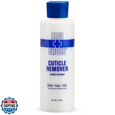 Cuticle Remover and Softener Liquid for Nails – Blue Cross Professional Nail 
