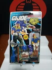 1992 Gi Joe Battle Corps Wild Bill Aero-Scout #25 Action Figure MOC