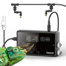 Automatic Reptile Mister System, Reptile Humidifiers Smart Misting System