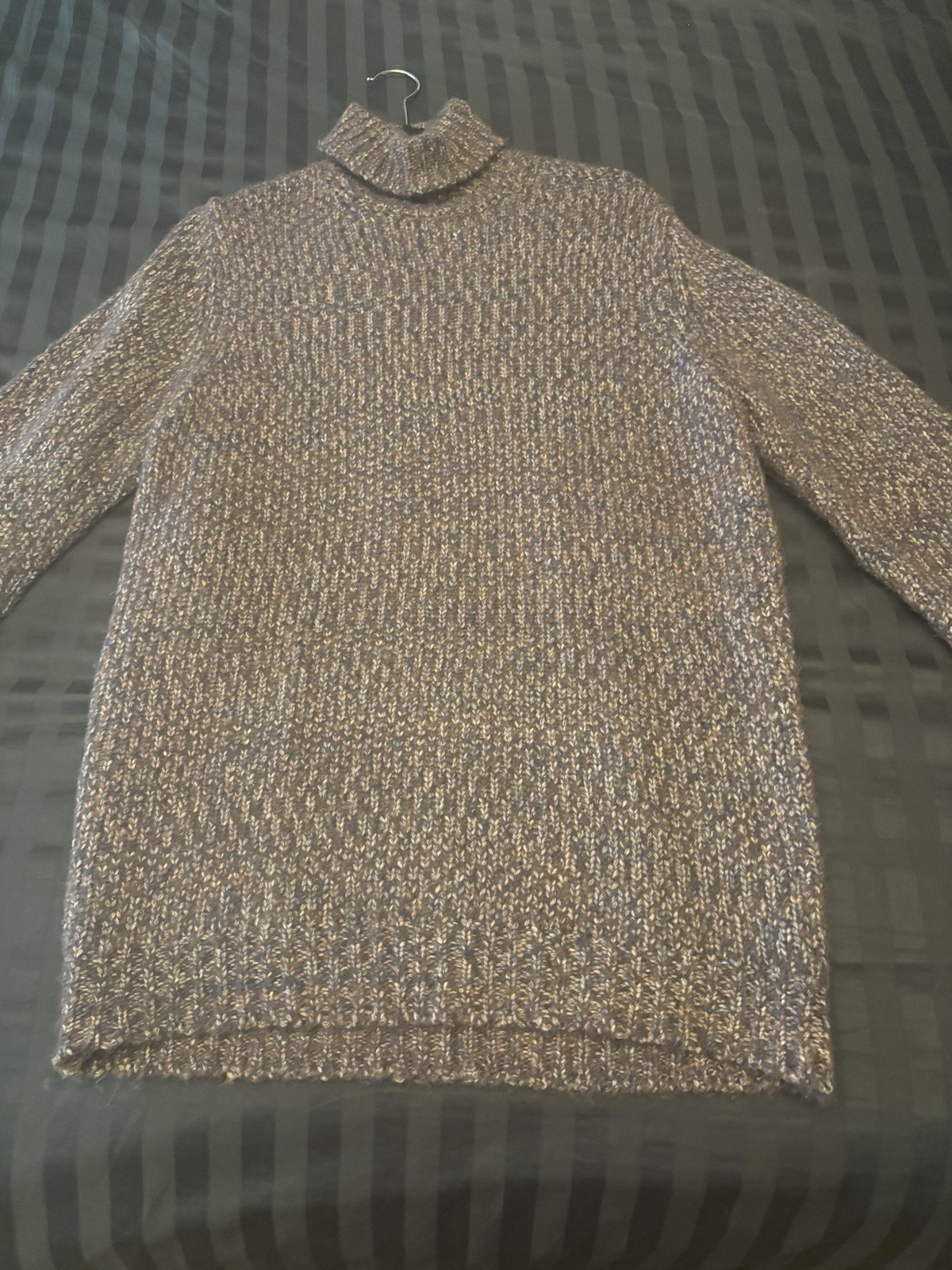 Massimo Dutti  Mens  Turtleneck Sweater Size Large NWT