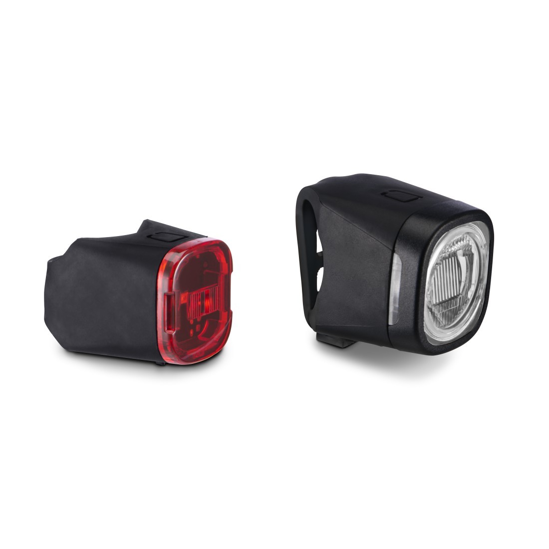 Éclairage vélo LED pour rouler en sécurité la nuit avec batterie USB-C
