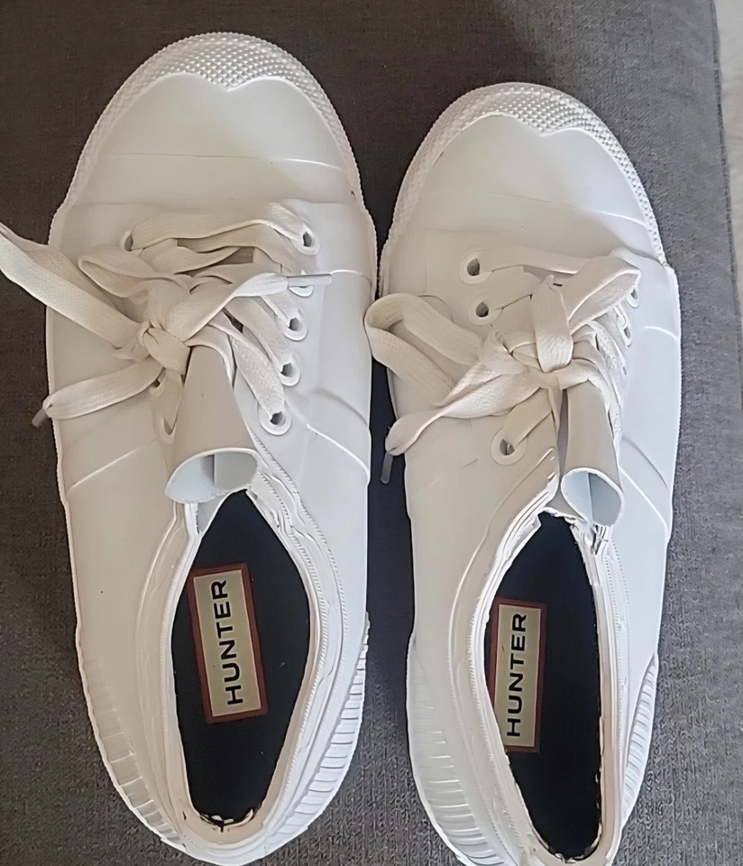 Zapatos de goma Hunter talla 6/UK4 Foto 3 de 4