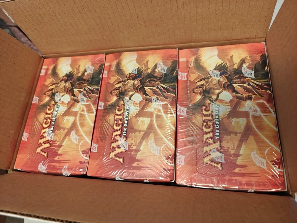 1x Magic The Gathering - Gatecrash Booster Box - Factory Sealed NEW - Image 3 of 3