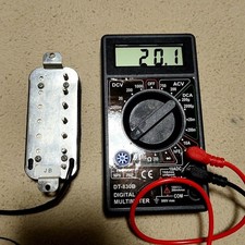 SEYMOUR DUNCAN SH-4-7 JB model 7 string bridge humbucker pickup Gibson