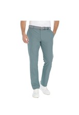 NEW Greg Norman Men s ML75 Microfiber Stretch Fabric Chino Pant, Green, 38x30
